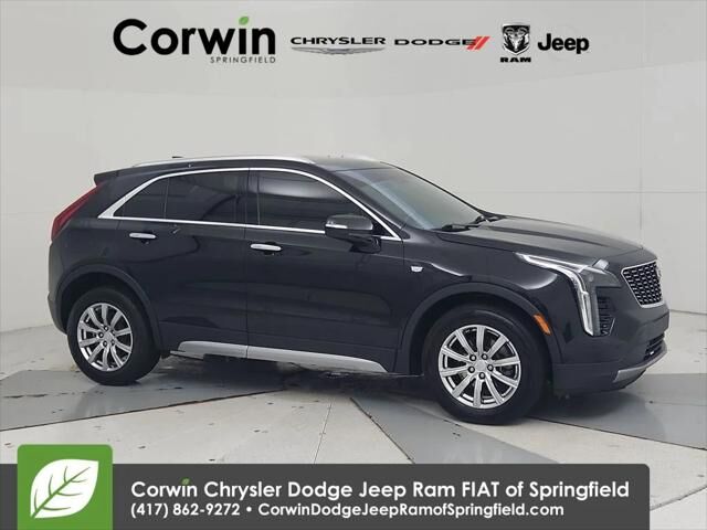 2023 CADILLAC XT4