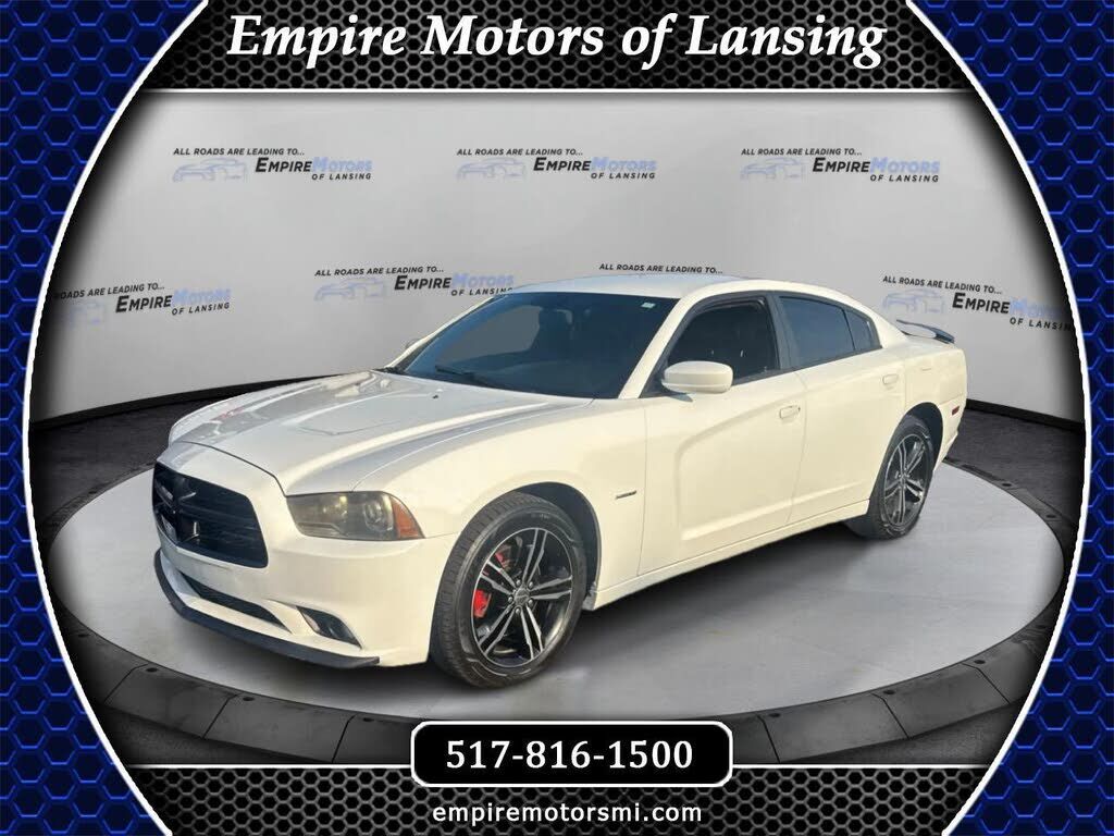 2014 DODGE Charger