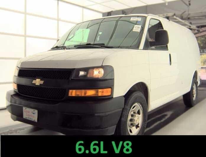 2021 CHEVROLET Express