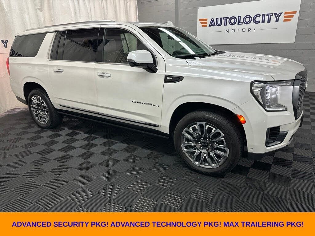 2023 GMC Yukon XL