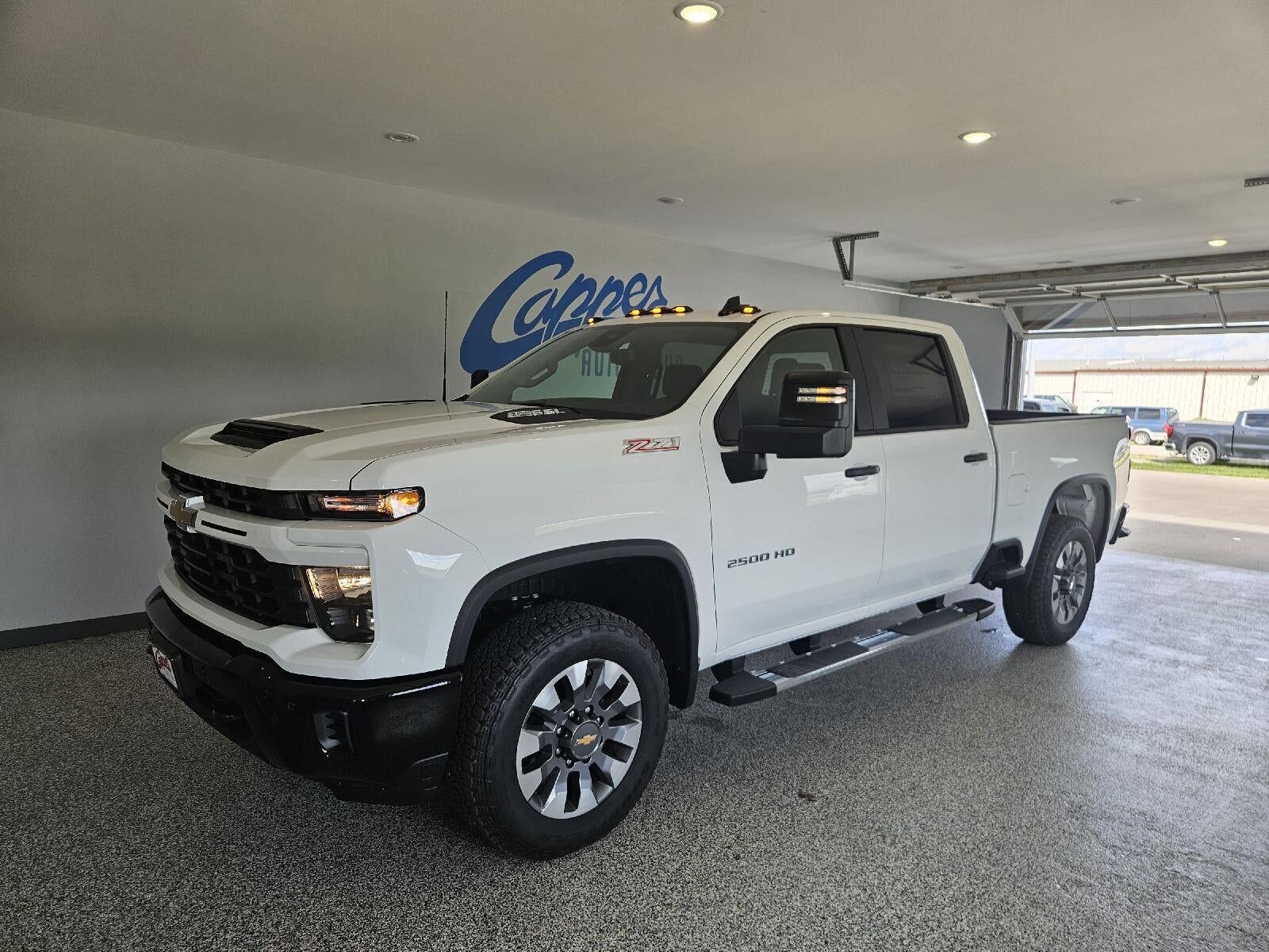 2026 CHEVROLET Silverado HD