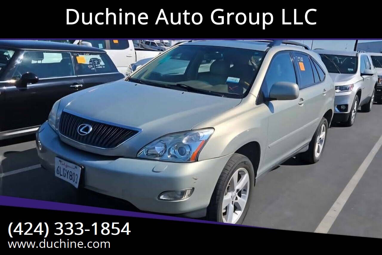 2007 LEXUS RX