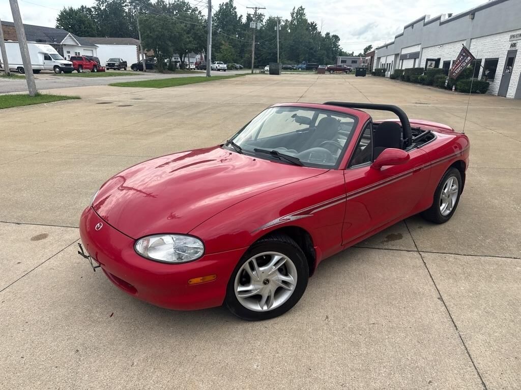 1999 MAZDA MX-5
