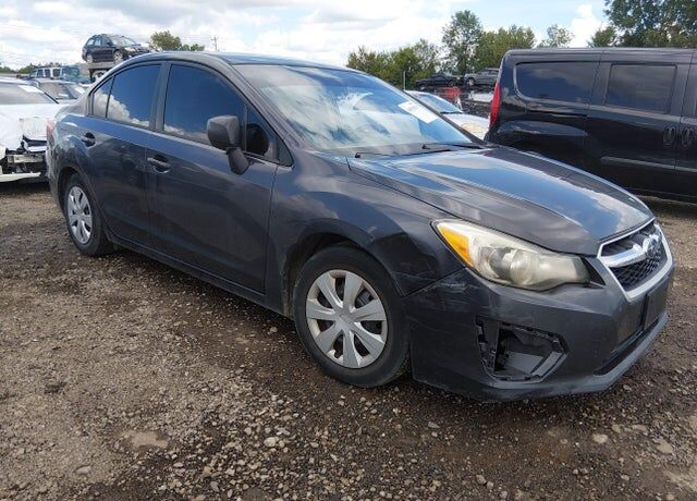 2013 SUBARU Impreza