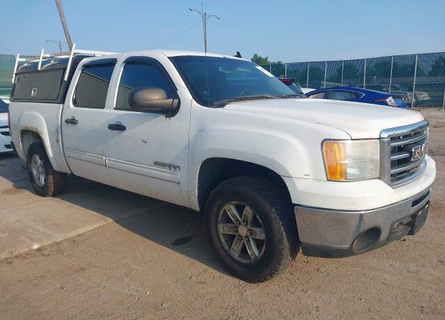 2012 GMC Sierra