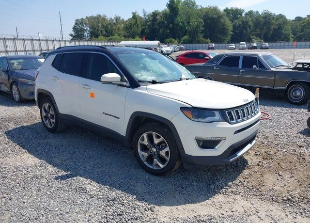 2019 JEEP Compass
