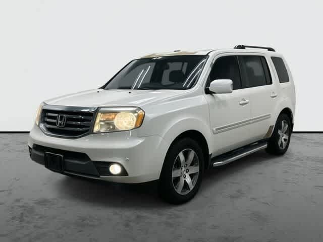 2013 HONDA Pilot