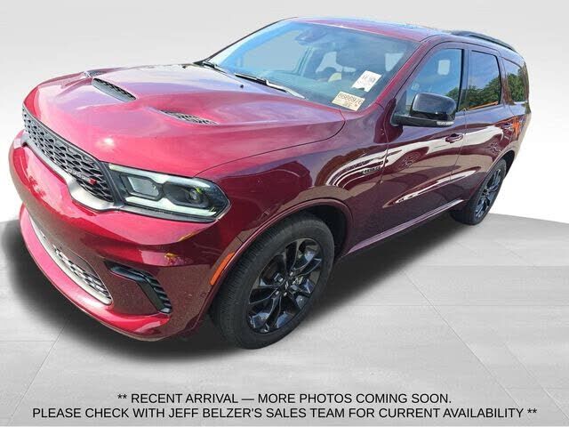 2025 DODGE Durango