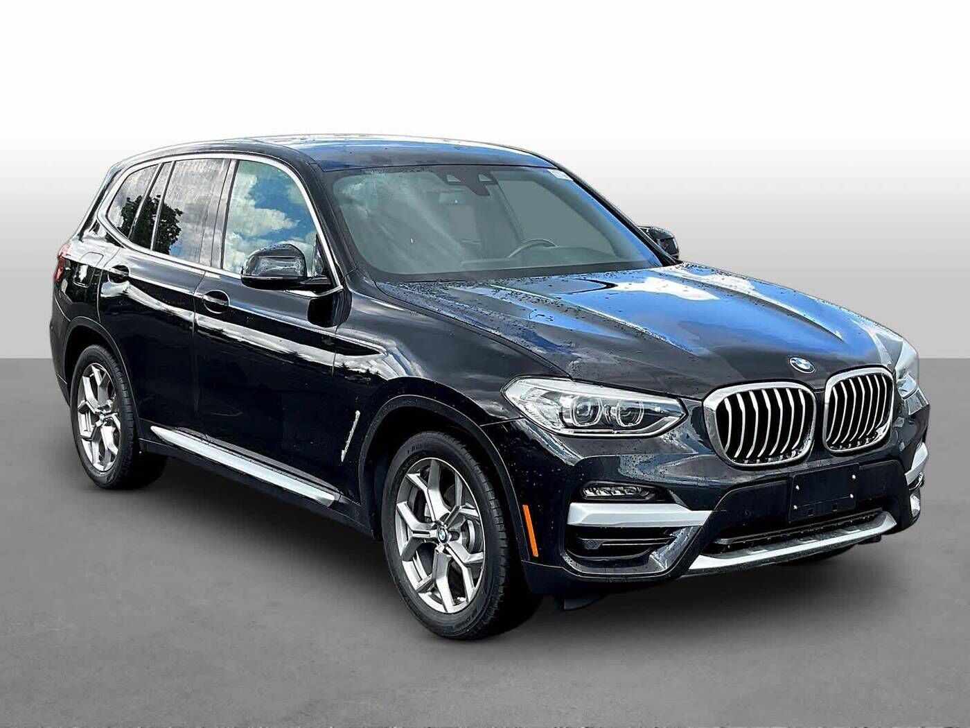 2021 BMW X3