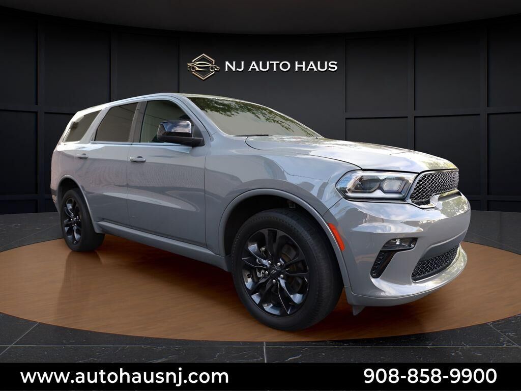 2022 DODGE Durango