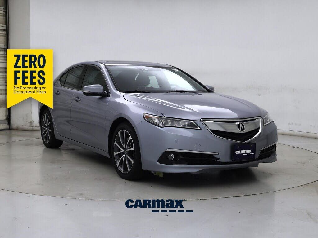 2016 ACURA TLX