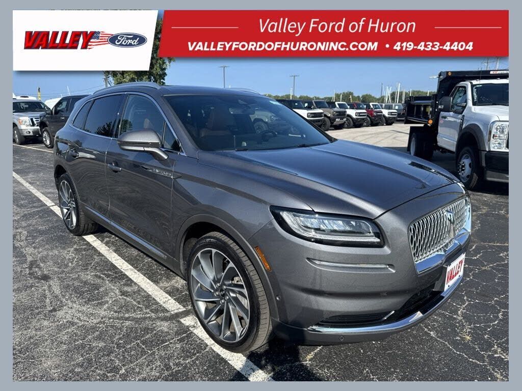 2023 LINCOLN Nautilus