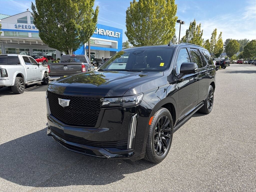 2023 CADILLAC Escalade