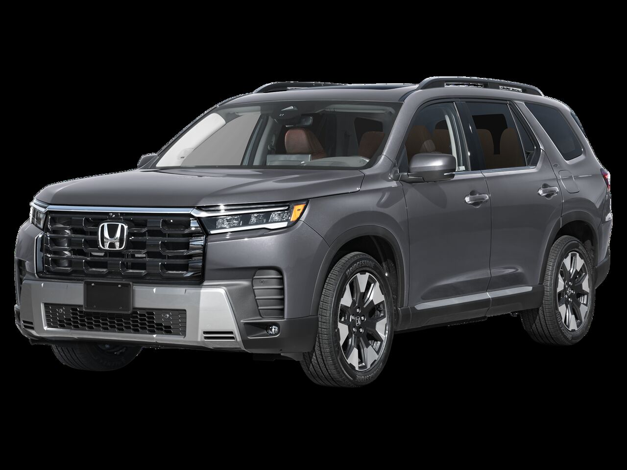 2026 HONDA Pilot
