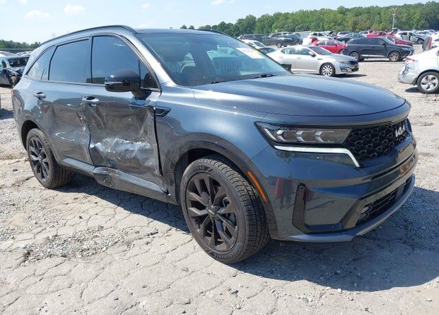 2022 KIA Sorento