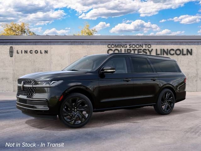 2027 LINCOLN Navigator L