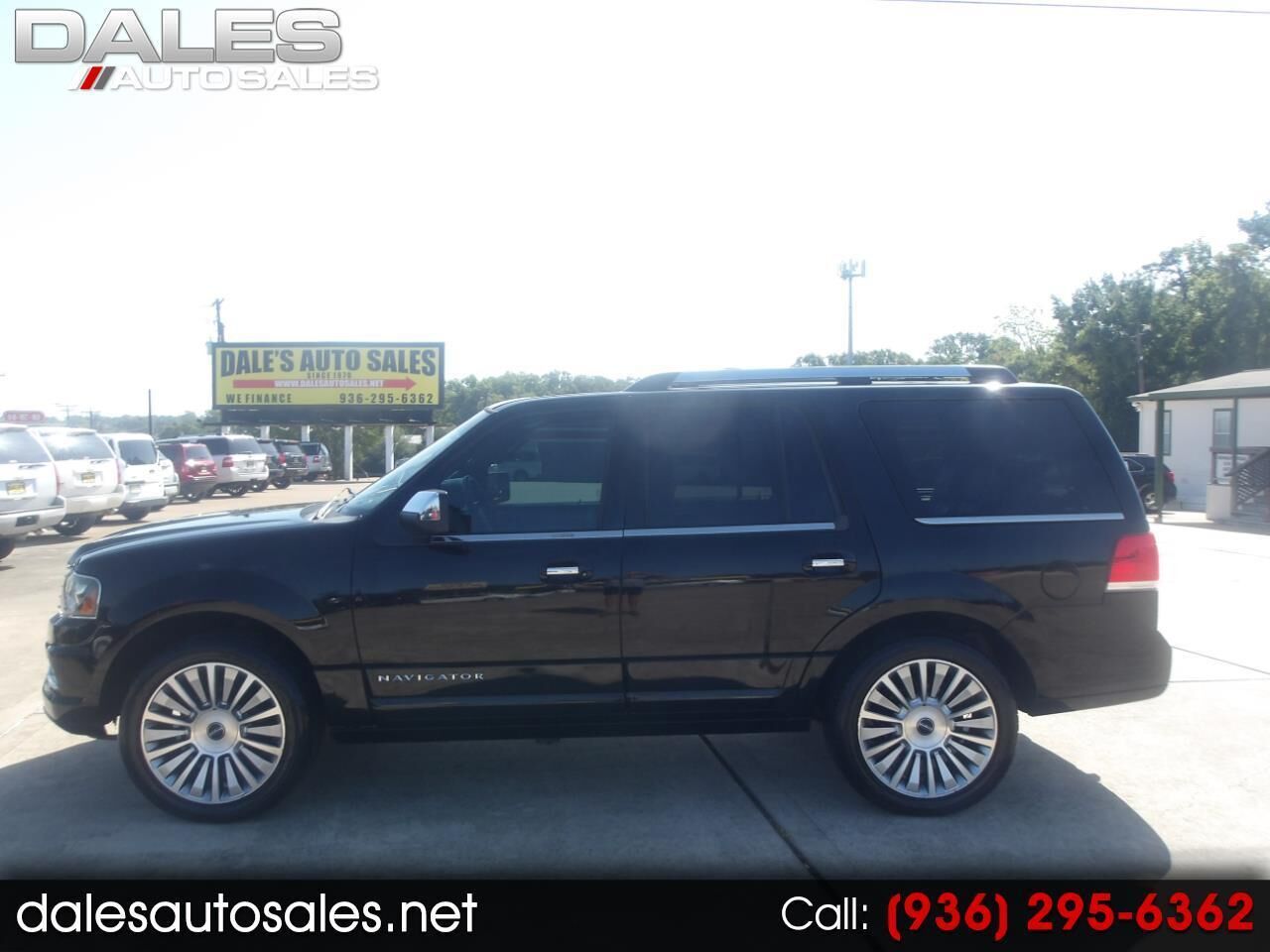 2016 LINCOLN Navigator
