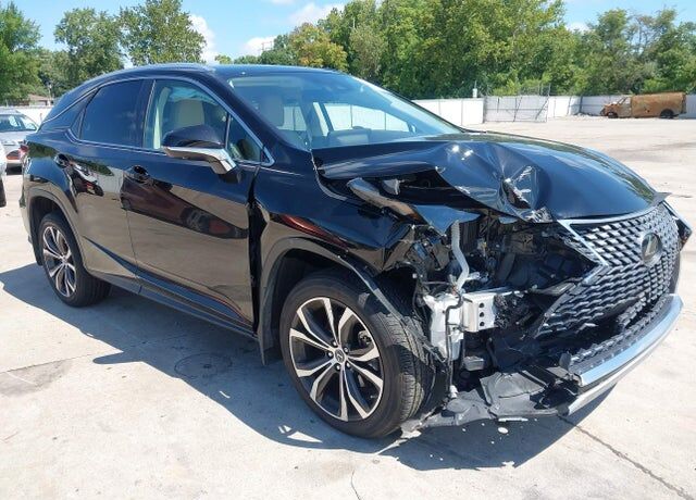 2020 LEXUS RX