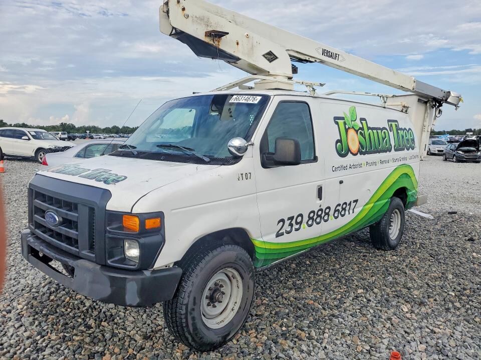 2009 FORD E-350