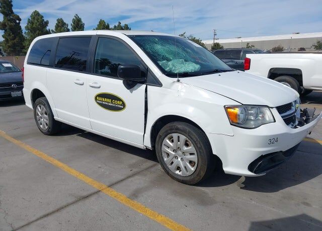 2018 DODGE Grand Caravan