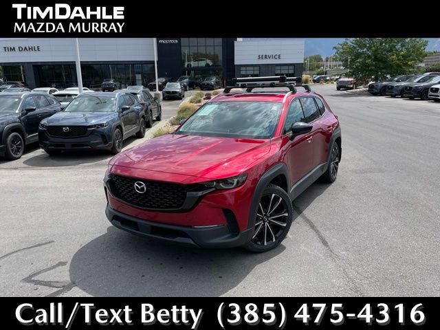2024 MAZDA CX-50