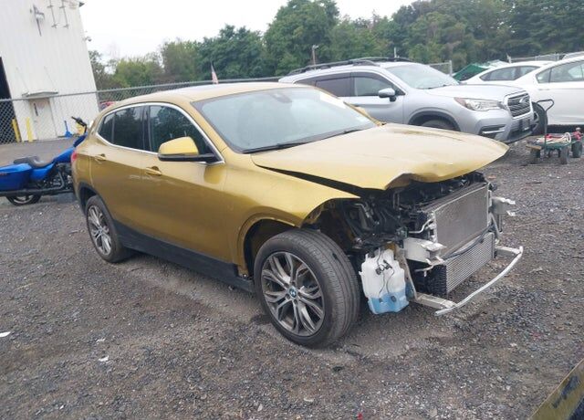 2020 BMW X2