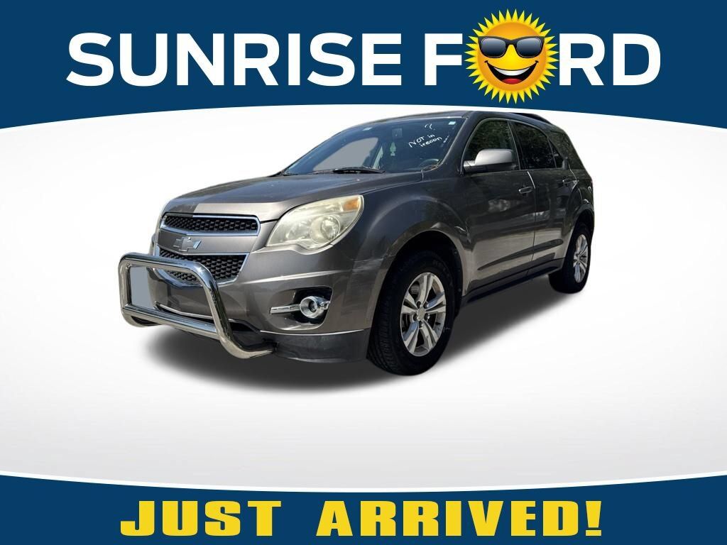 2011 CHEVROLET Equinox