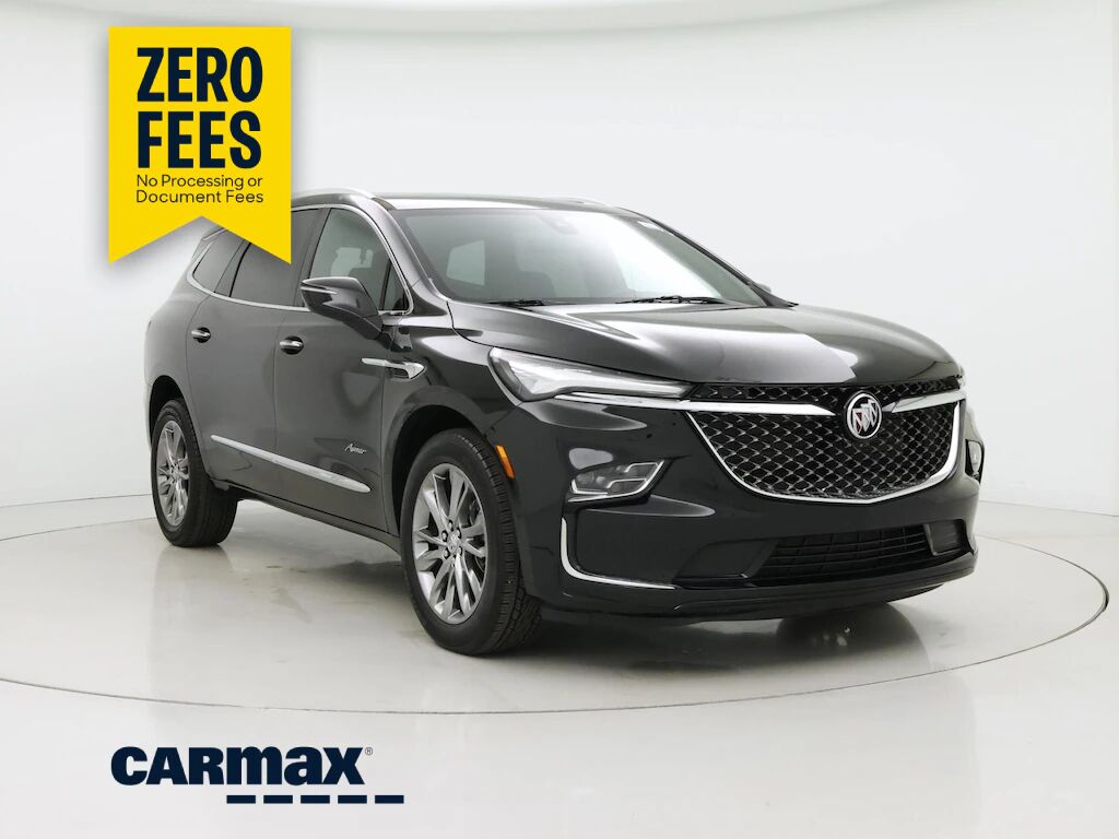 2023 BUICK Enclave