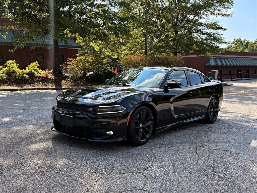 2018 DODGE Charger