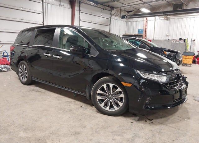 2021 HONDA Odyssey
