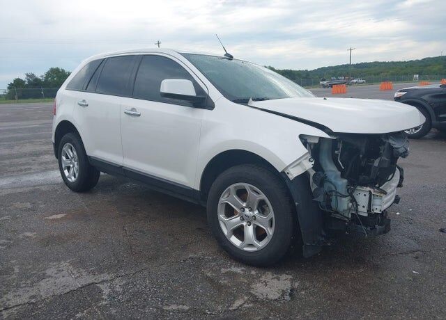 2011 FORD Edge