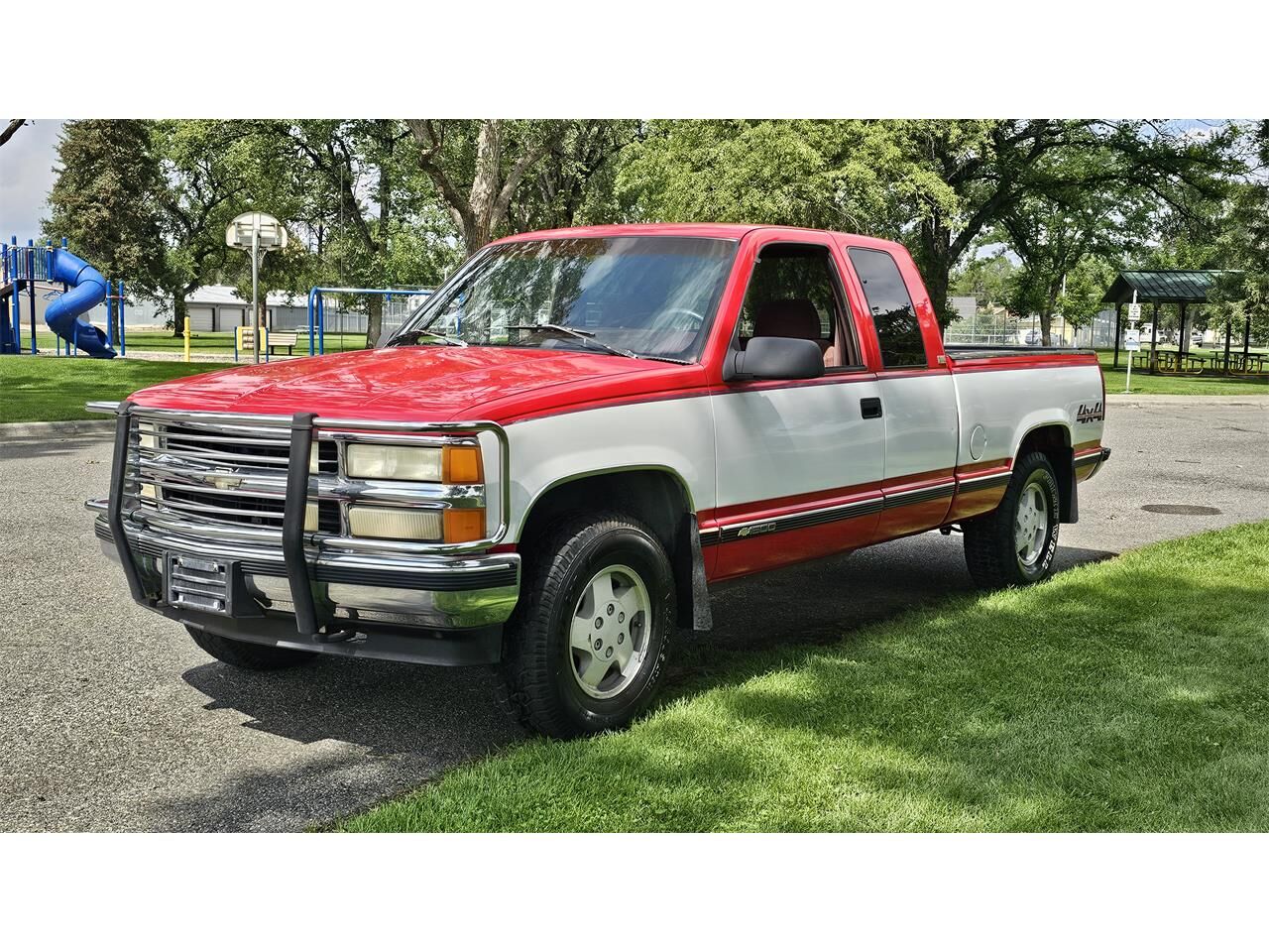 1995 CHEVROLET GMT-400
