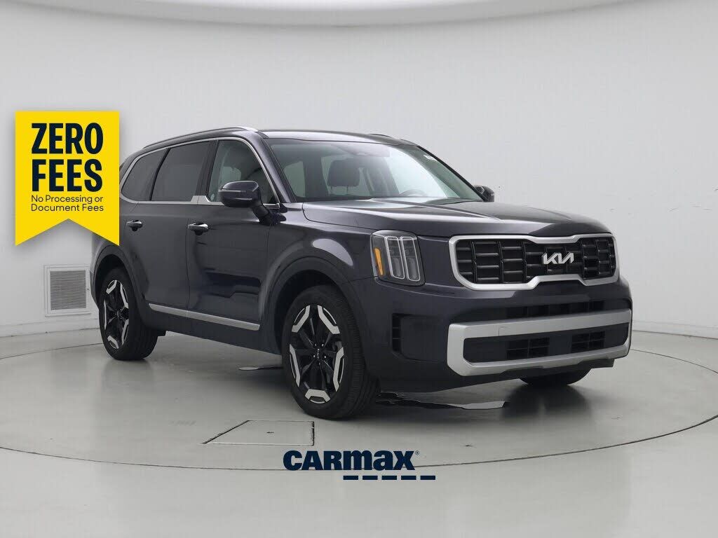 2025 KIA Telluride