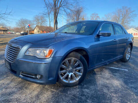 2011 CHRYSLER 300