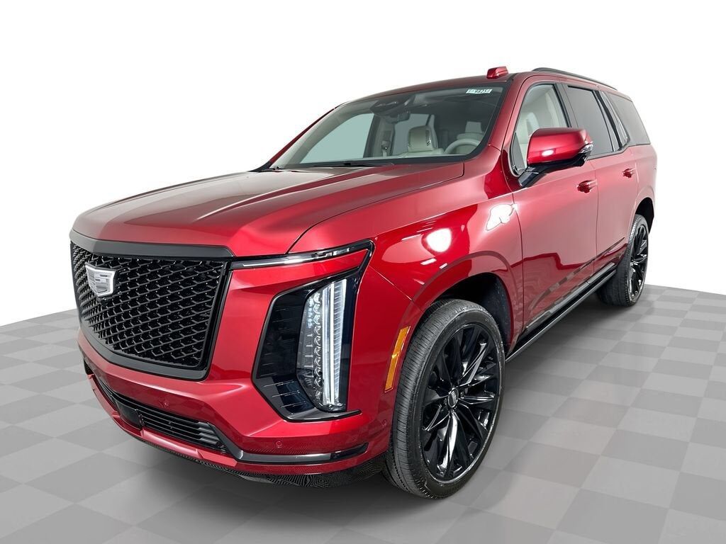 2026 CADILLAC Escalade
