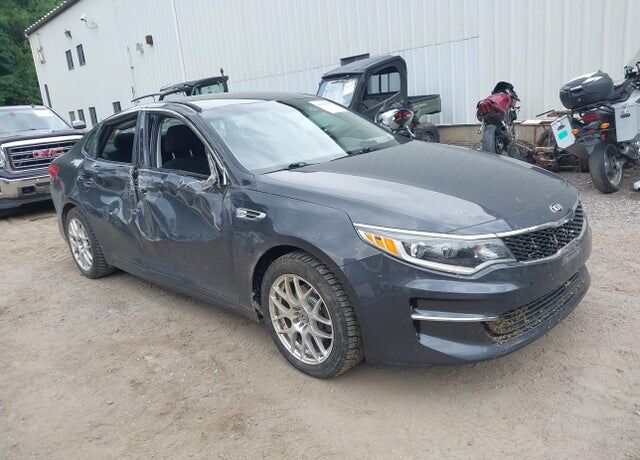 2017 KIA Optima