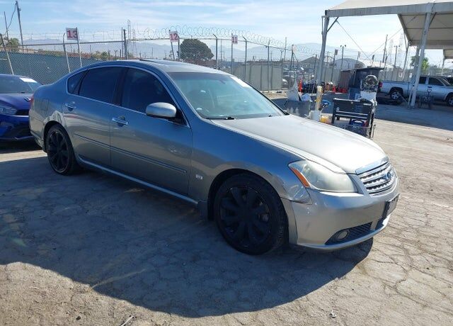 2007 INFINITI M45