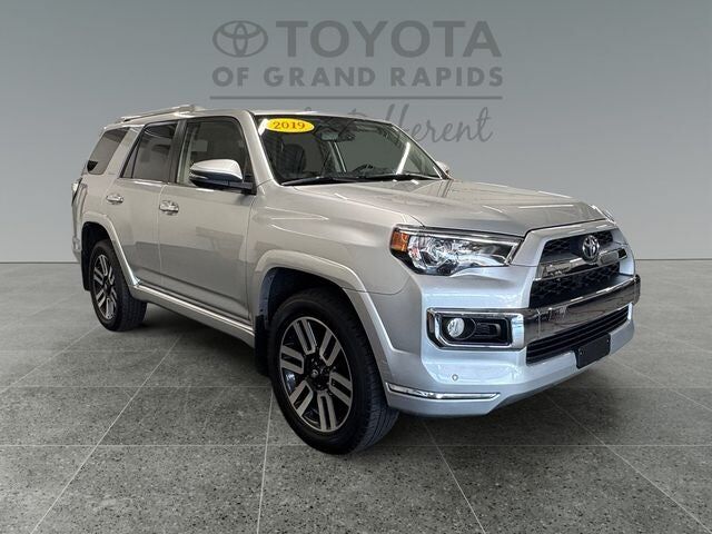 2019 TOYOTA 4-Runner