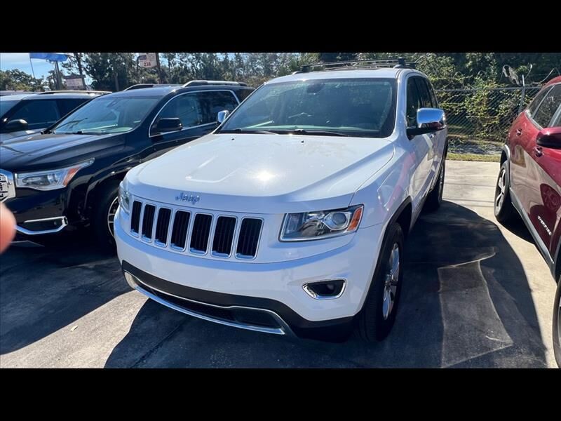 2014 JEEP Grand Cherokee