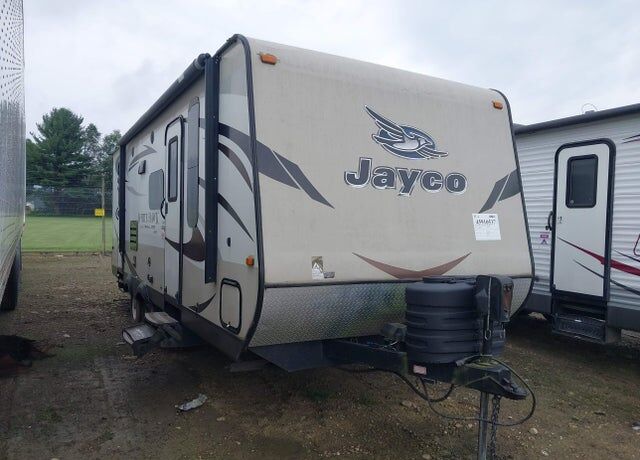2015 JAYCO RV Trailer