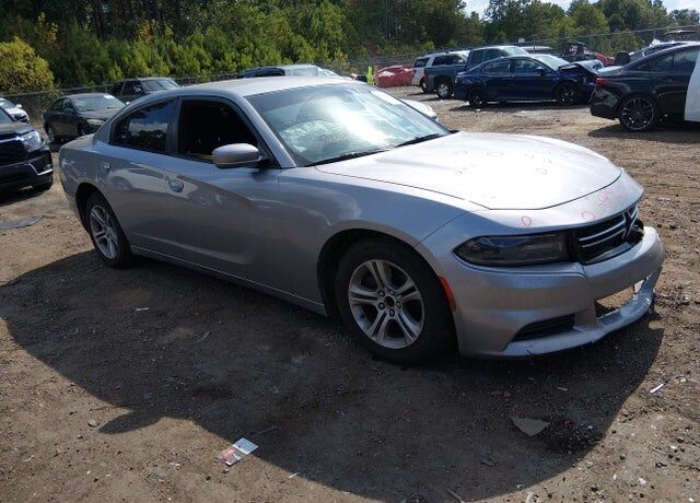 2015 DODGE Charger