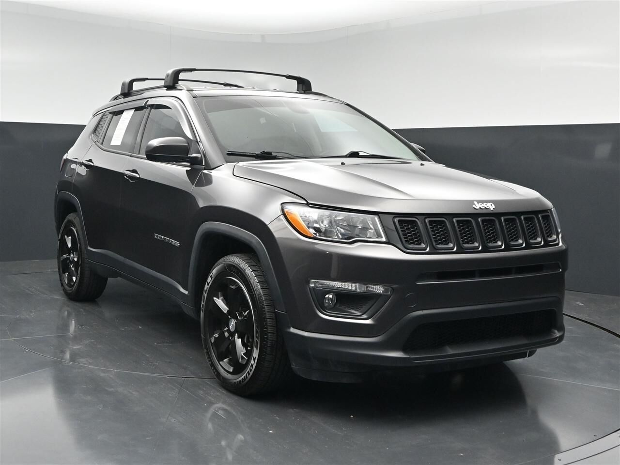 2019 JEEP Compass