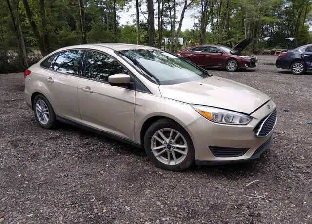 2018 FORD Focus
