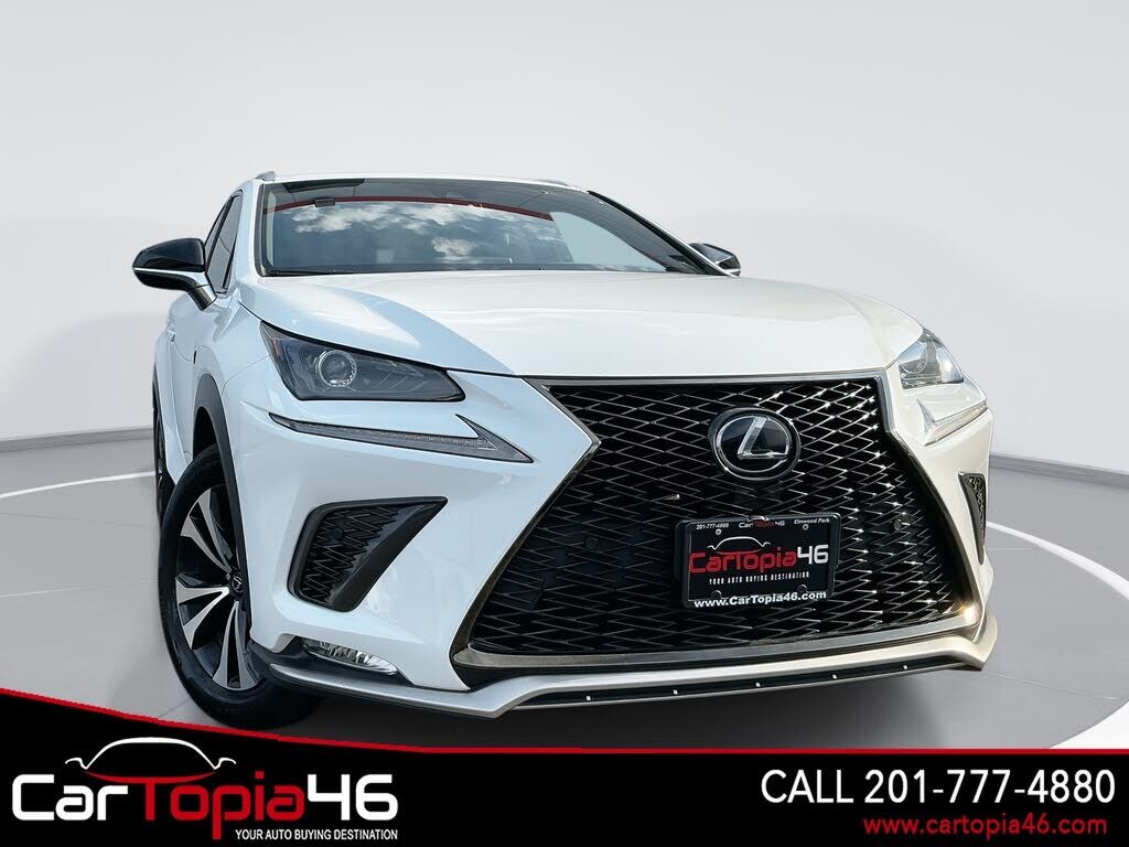 2021 LEXUS NX