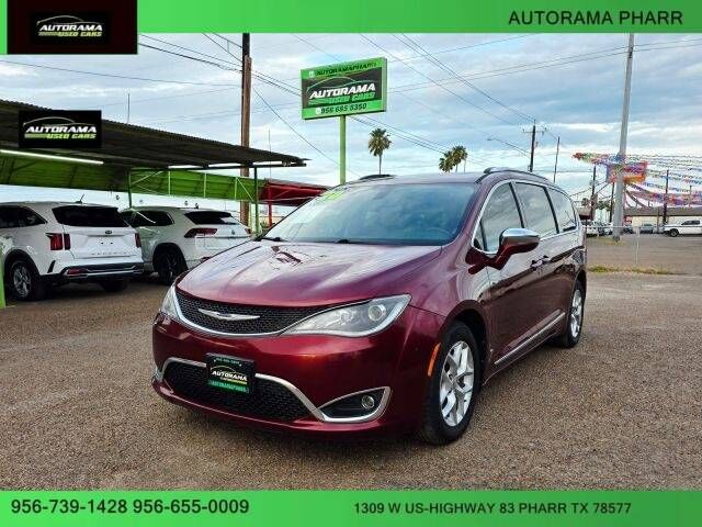 2020 CHRYSLER Pacifica