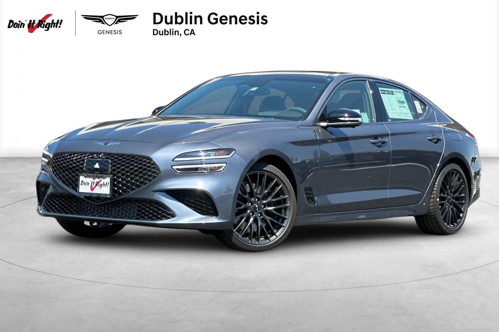 2026 GENESIS G70