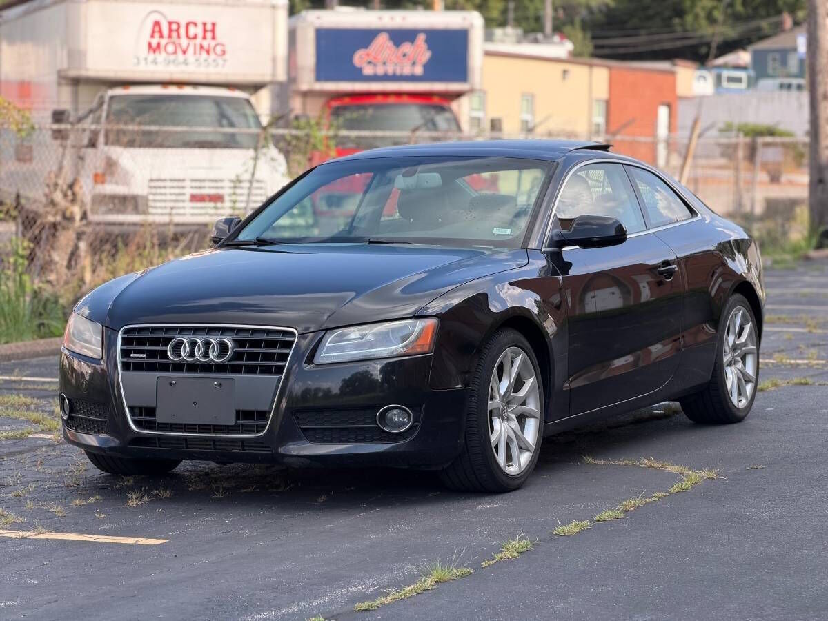 2012 AUDI A5