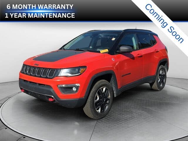 2018 JEEP Compass