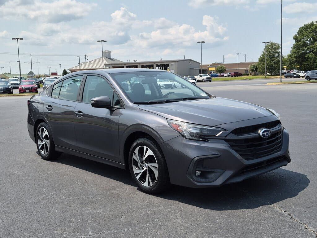 2023 SUBARU Legacy