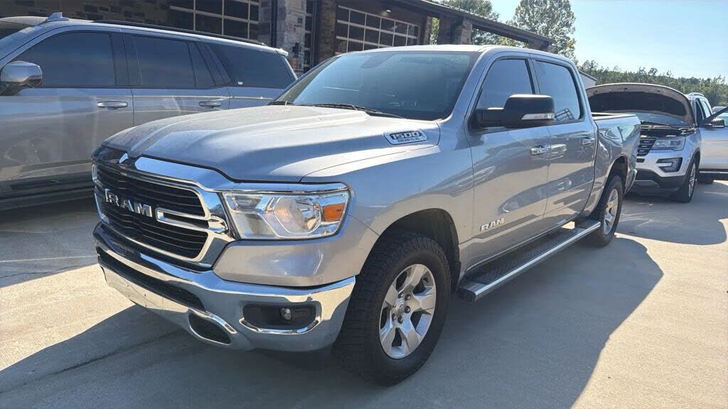 2019 RAM 1500